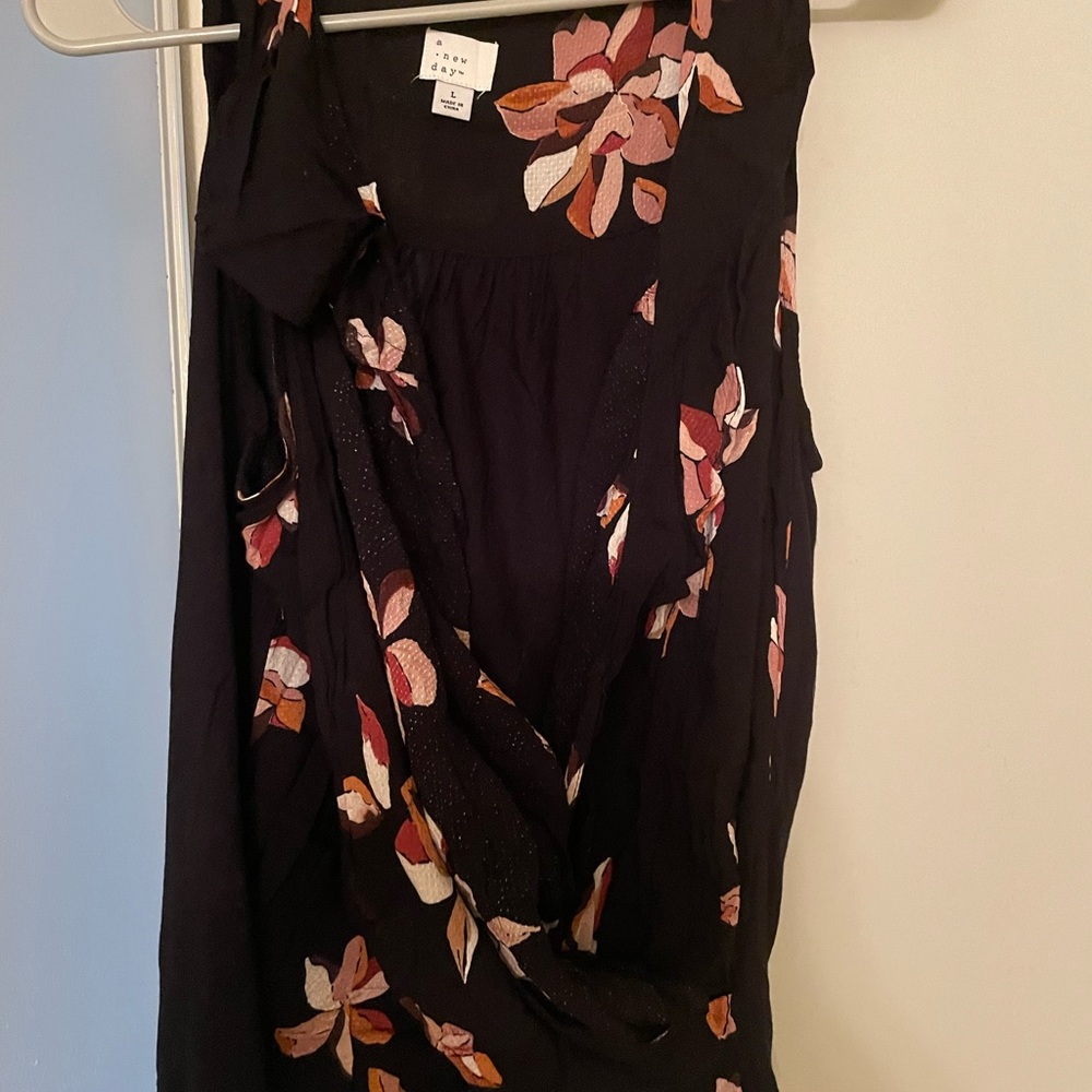 Brand new. Never worn